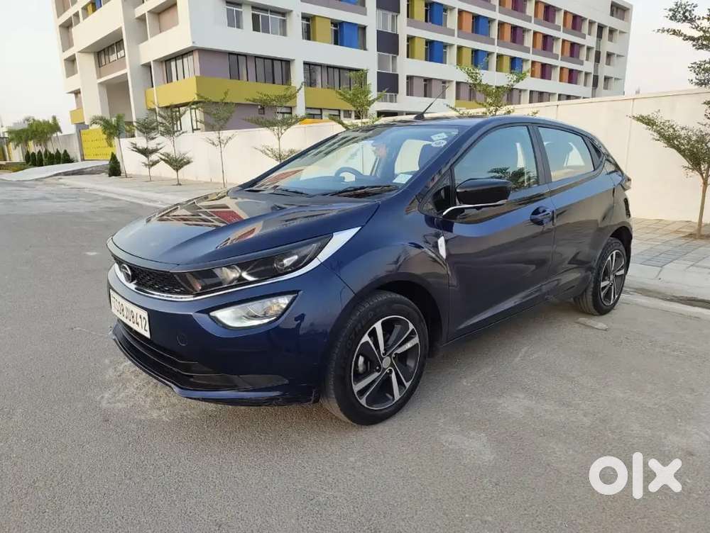 Tata Altroz Xz Icng 2023 Model