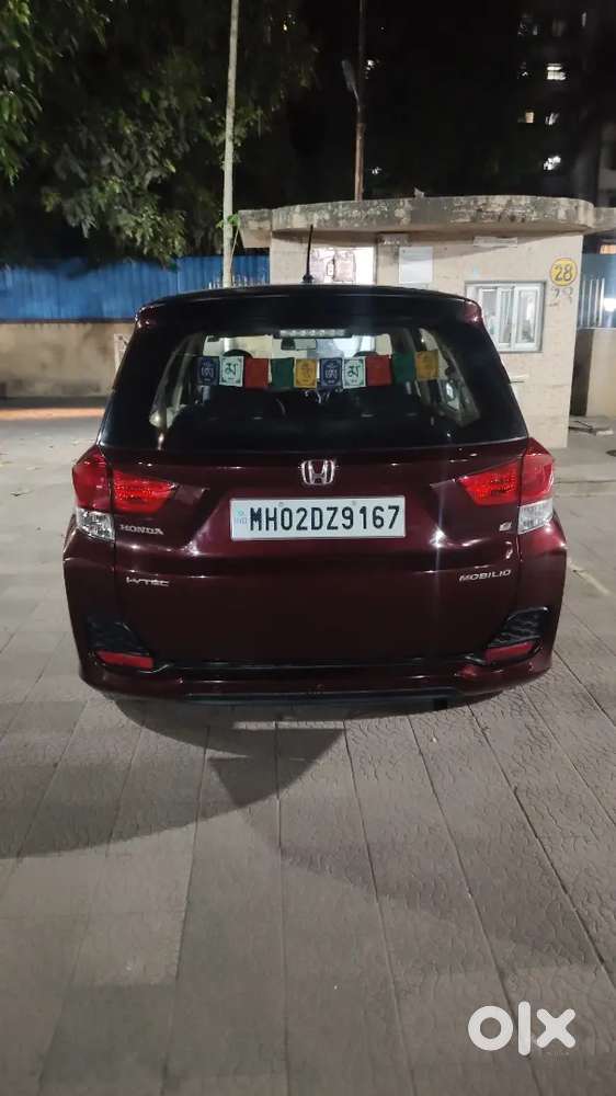 Honda Mobilio 2015 Petrol Well Maintained