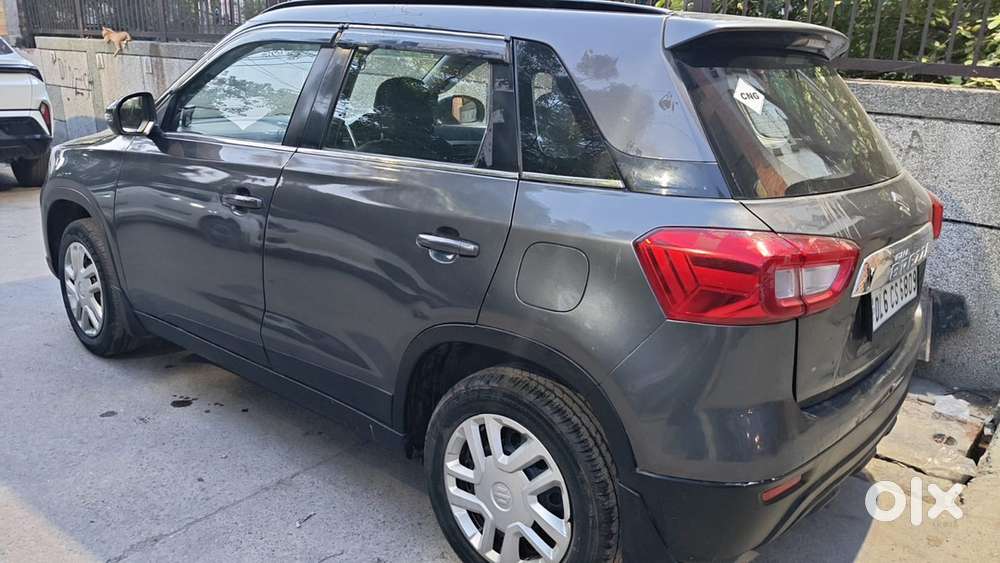 Maruti Vitara Brezza 2020 Vxi(o)