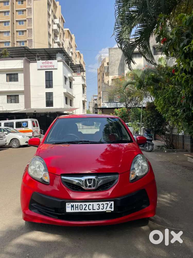 Honda Brio 2012