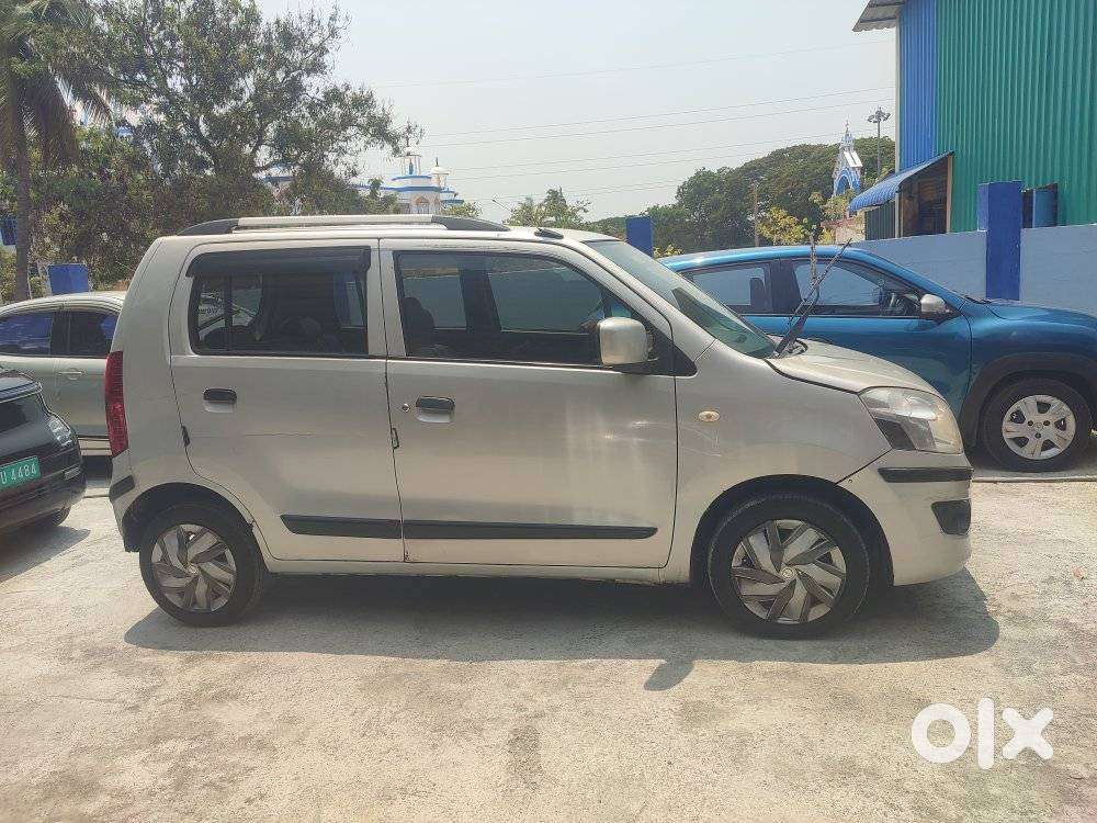 Maruti Suzuki Wagon R Vxi 1.2, 2015, Petrol
