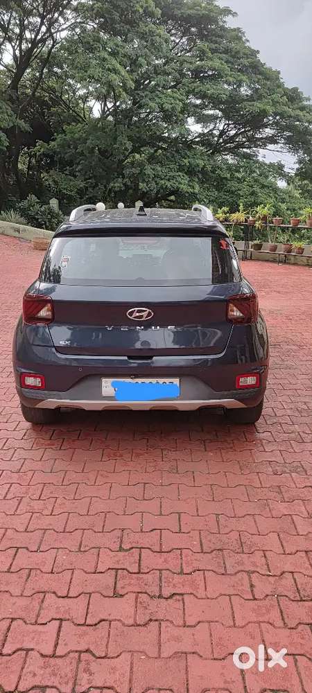 Hyundai Venue Sx Mt 2019 Diesel Well Maintained