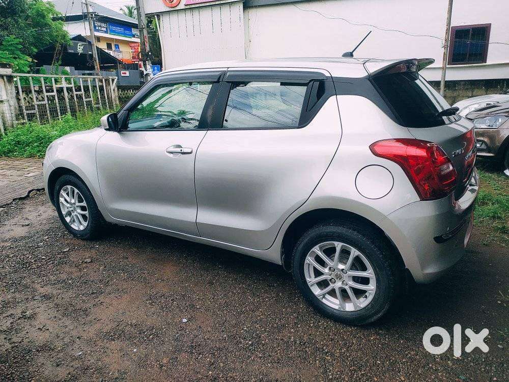 Maruti Suzuki Swift 1.3 Zxi, 2019, Petrol