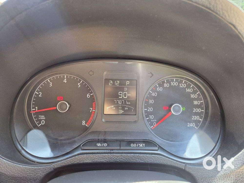 Volkswagen Polo 1.2 Gt Tsi, 2019, Petrol