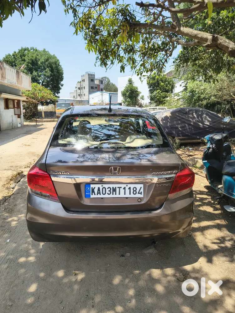 Honda Amaze 2013 Petrol 68000 Km Driven