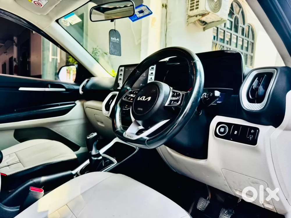 Kia Sonet Htk Plus, 2021, Diesel