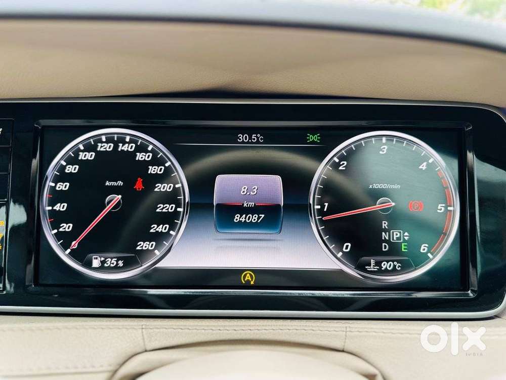 Mercedes-benz S-class S 350 D, 2015, Diesel