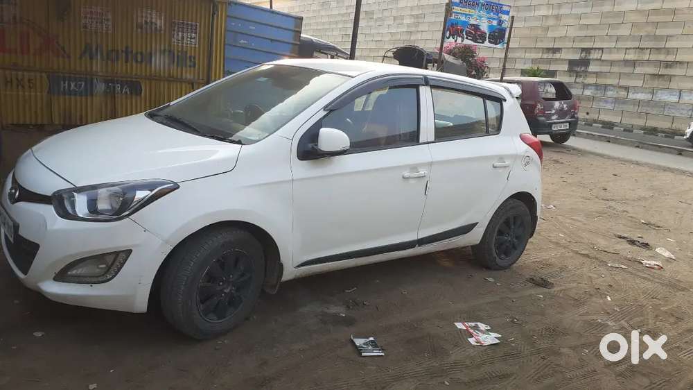 Hyundai I20 Sportz 2013 Car