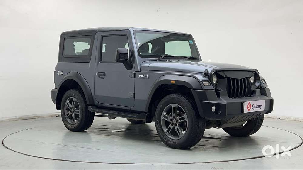 Mahindra Thar 2.0 Lx Hard Top Petrol At 4 Rwd, 2023, Petrol