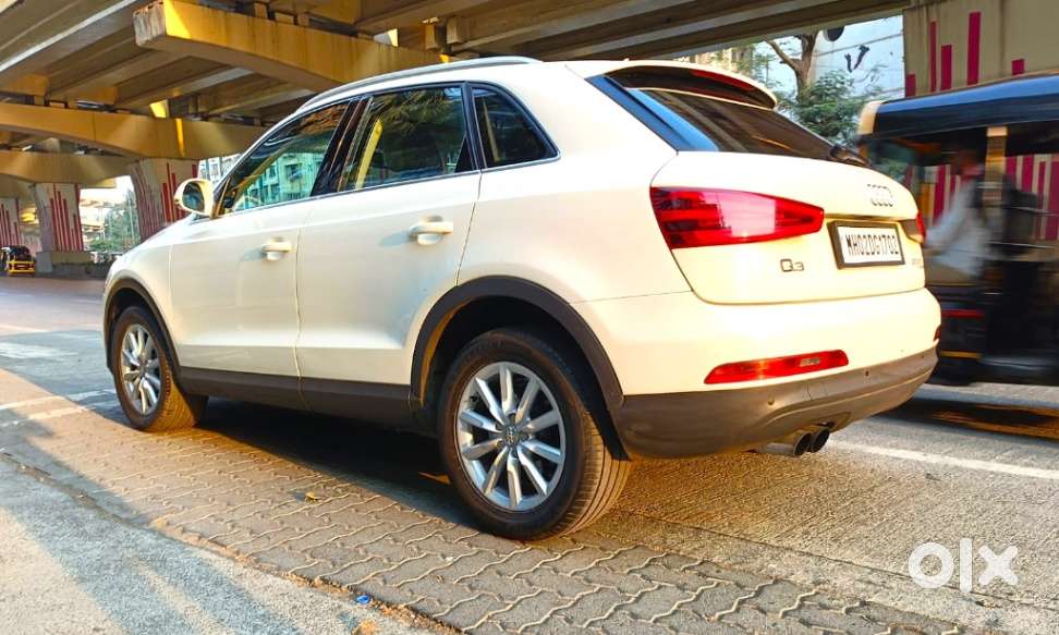 Audi Q3 2.0 Tdi Quattro, 2013, Diesel