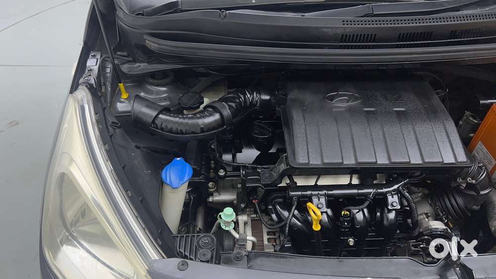 Hyundai Grand I10 1.2 Kappa Magna, 2016, Petrol