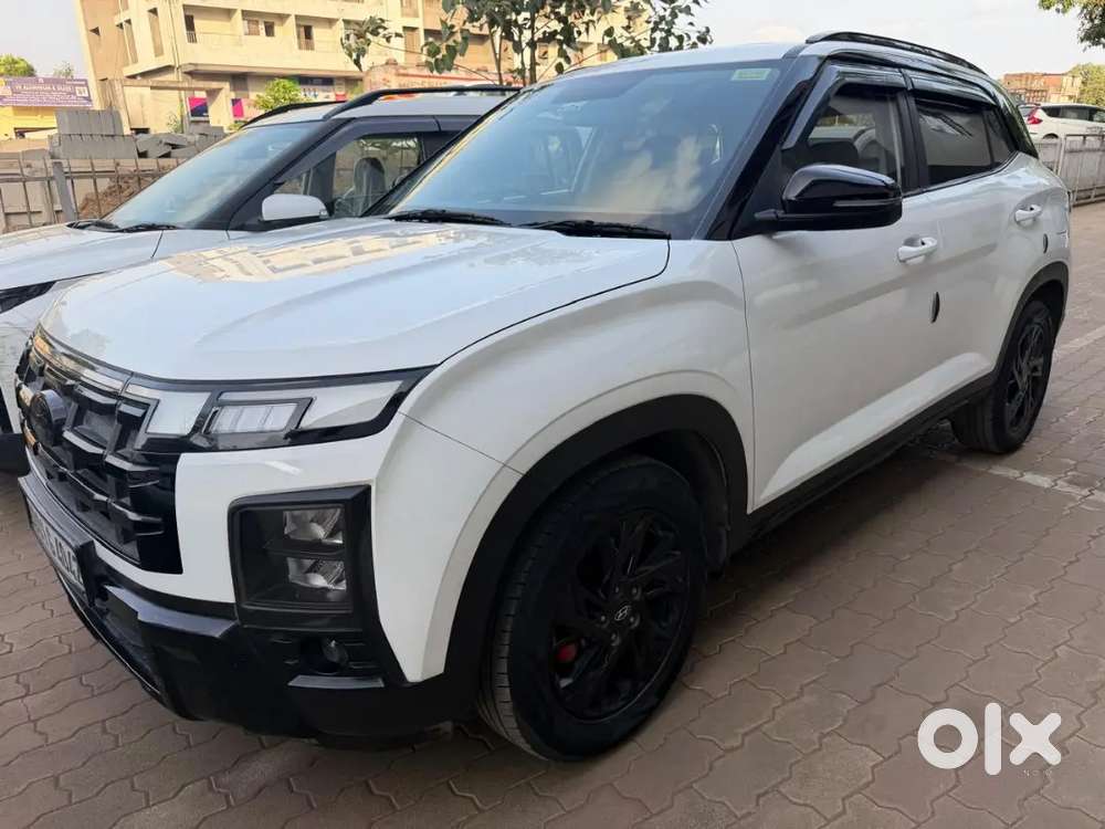 Hyundai Creta Facelift 2025 Diesel