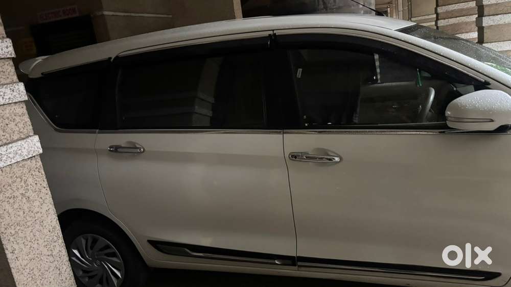 2022 Maruti Suzuki Ertiga Vxi Cng