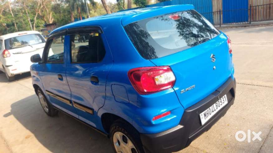 Maruti Suzuki S-presso