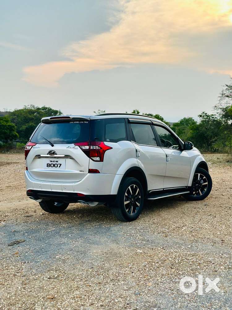 Mahindra Xuv500 2.2 W10, 2018, Diesel