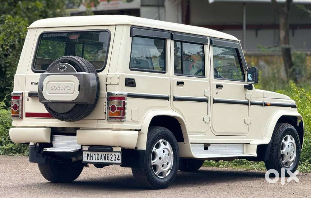 Mahindra Bolero Sle, 2014, Diesel