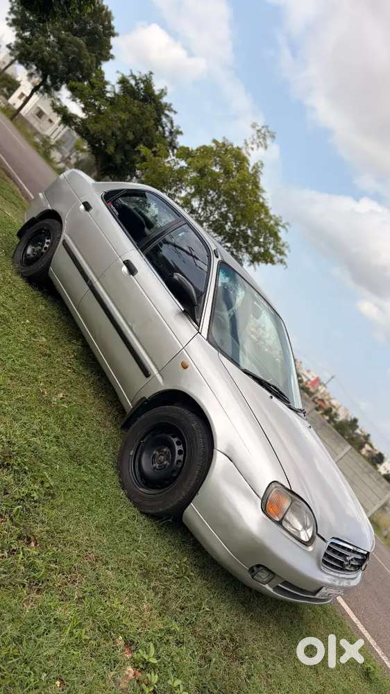 Maruti Suzuki Baleno Lxi 2006 - Stock Maintenance