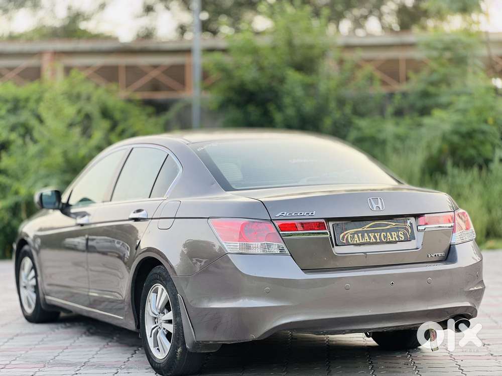 Honda Accord 2.4 Elegance Automatic, 2012, Cng & Hybrids