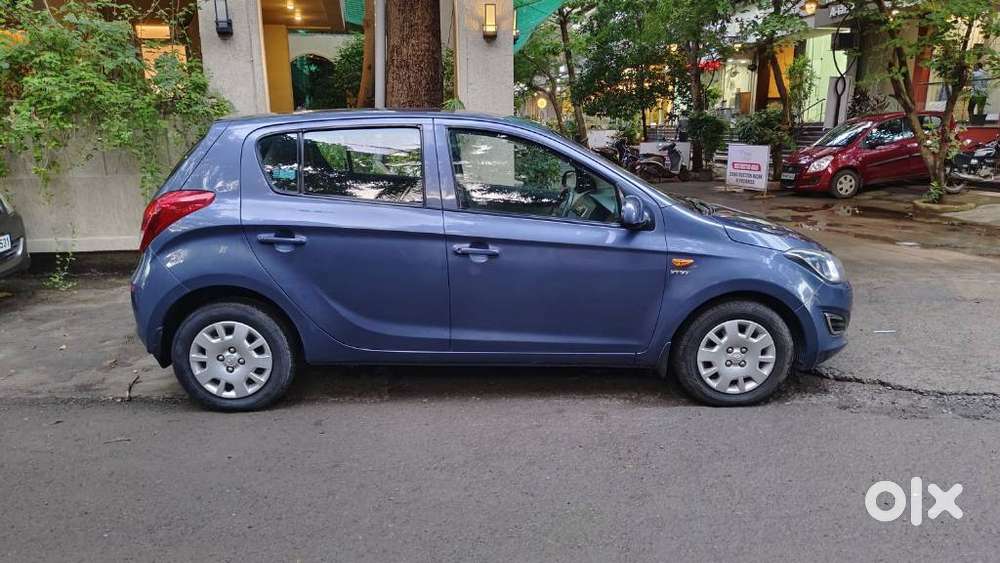 Hyundai I20 Magna Plus, 2013, Petrol