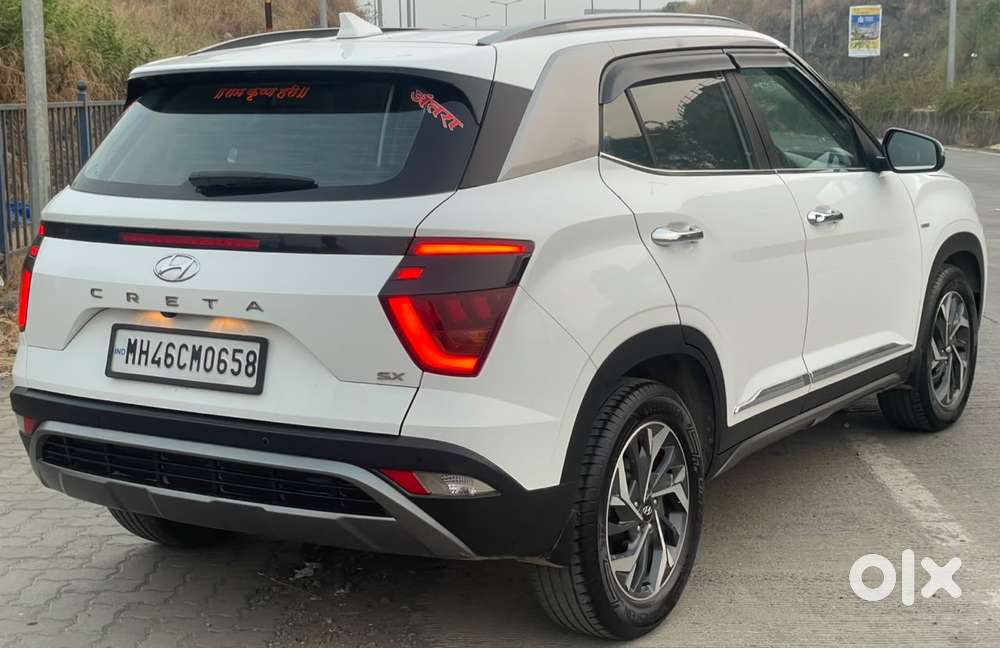 Hyundai Creta 1.5 Sx (o) Diesel At, 2023, Diesel