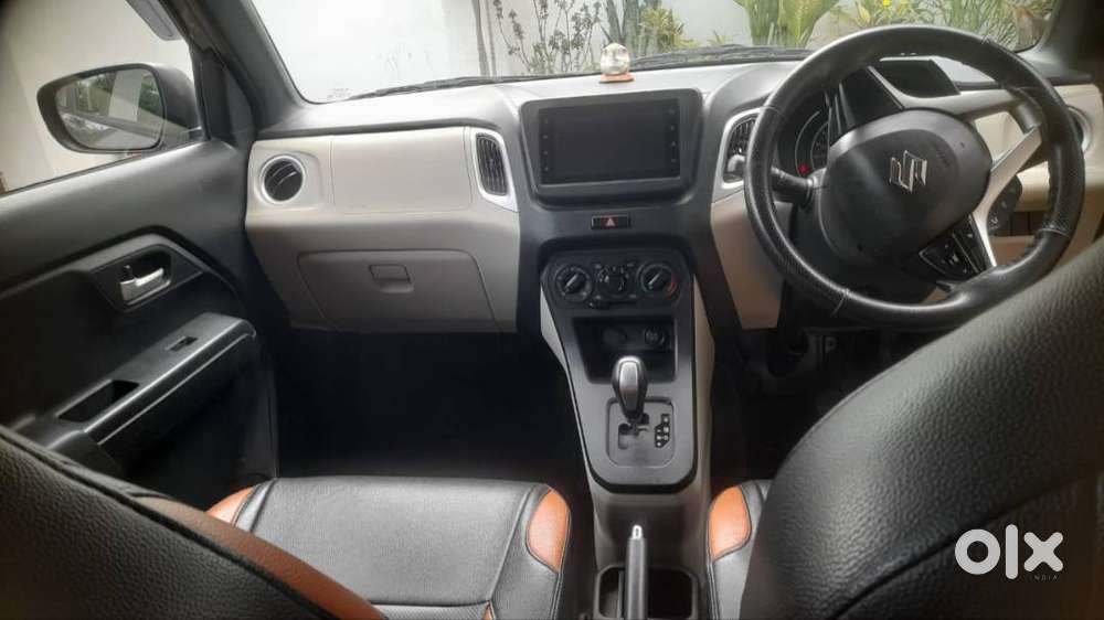 Good Condition Bs6 Wagon R- Automatic