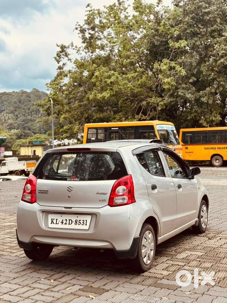 Maruti Suzuki A-star 2011 Petrol 56700 Km Driven