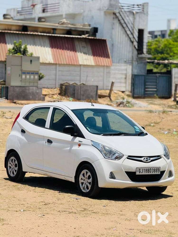 Hyundai Eon, 2015, Petrol