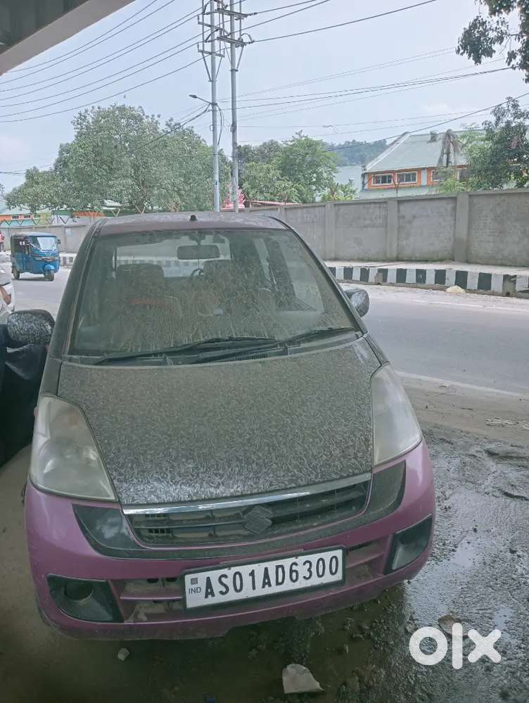 Maruti Suzuki Estilo 2007
