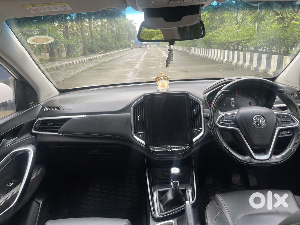 Mg Hector Sharp Diesel Mt, 2019, Diesel