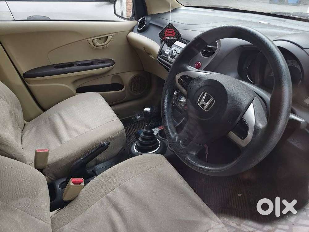 Honda Brio S Mt, 2012, Petrol