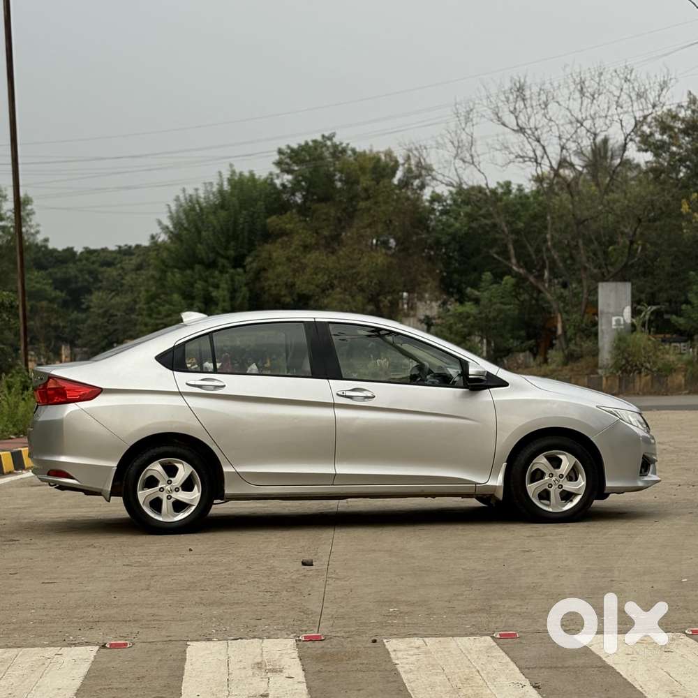 Honda City V Petrol Cvt, 2015, Petrol