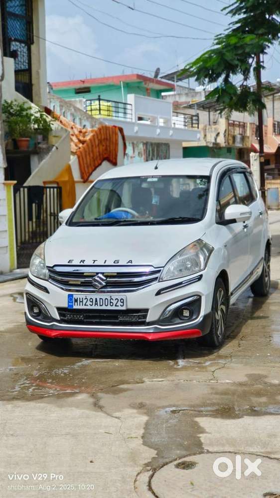 Maruti Suzuki Ertiga 2012 Diesel 138000 Km Driven