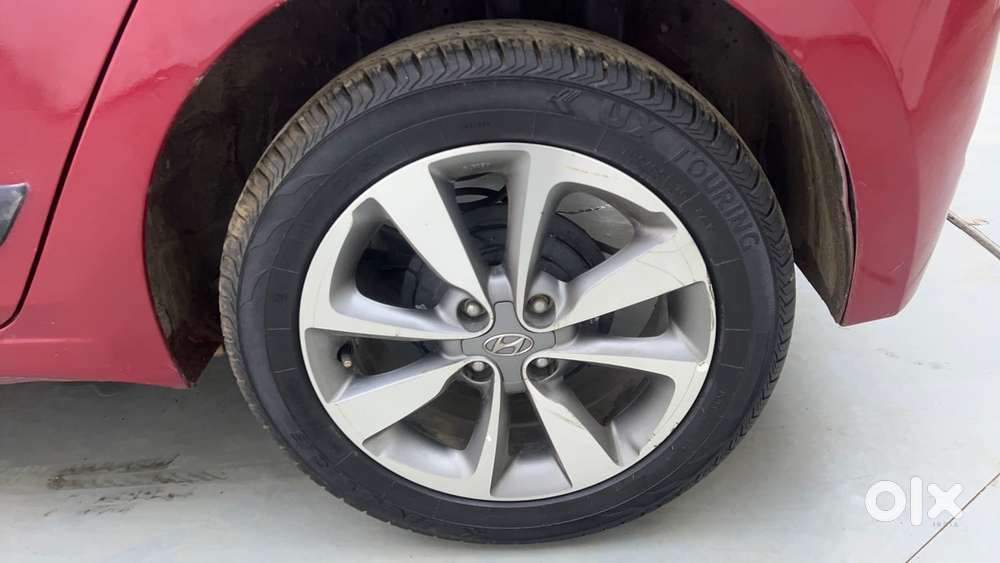 Hyundai Elite I20 Asta 1.2 Dual Tone, 2017, Petrol
