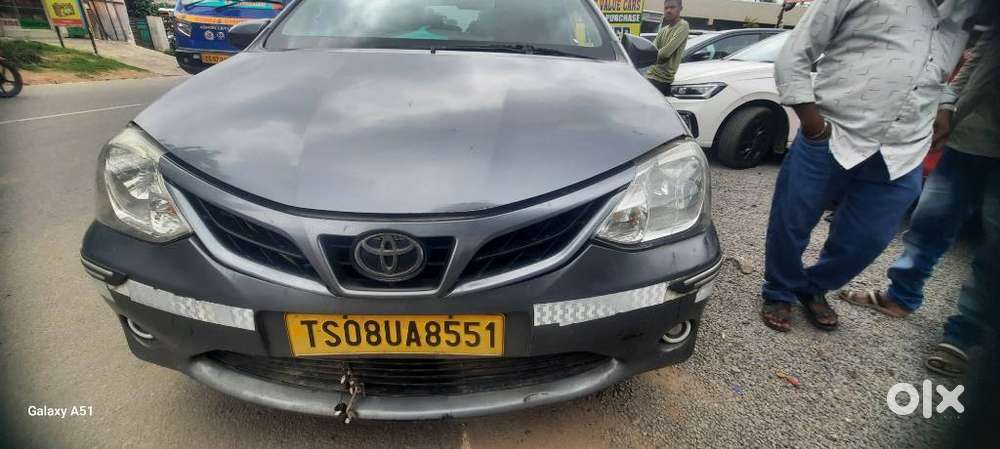 Toyota Etios Liva J Ps, 2016, Diesel