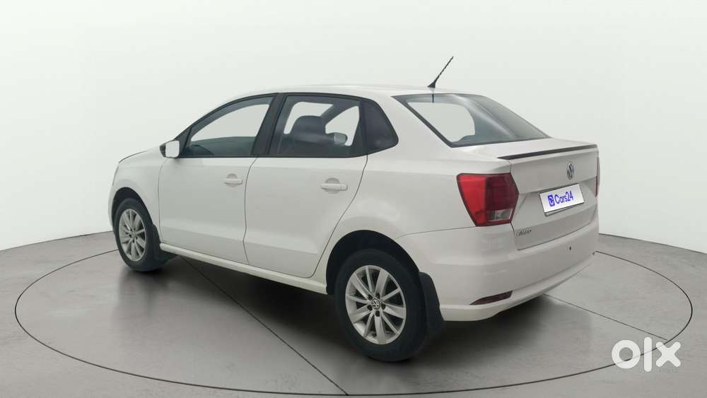 Volkswagen Ameo 1.2 Mpi Comfortline, 2017, Petrol