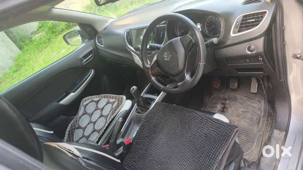 Maruti Baleno Zeta 1.3 2018 Diesel Car