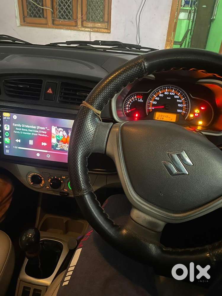 Maruti Suzuki Alto K10 2015