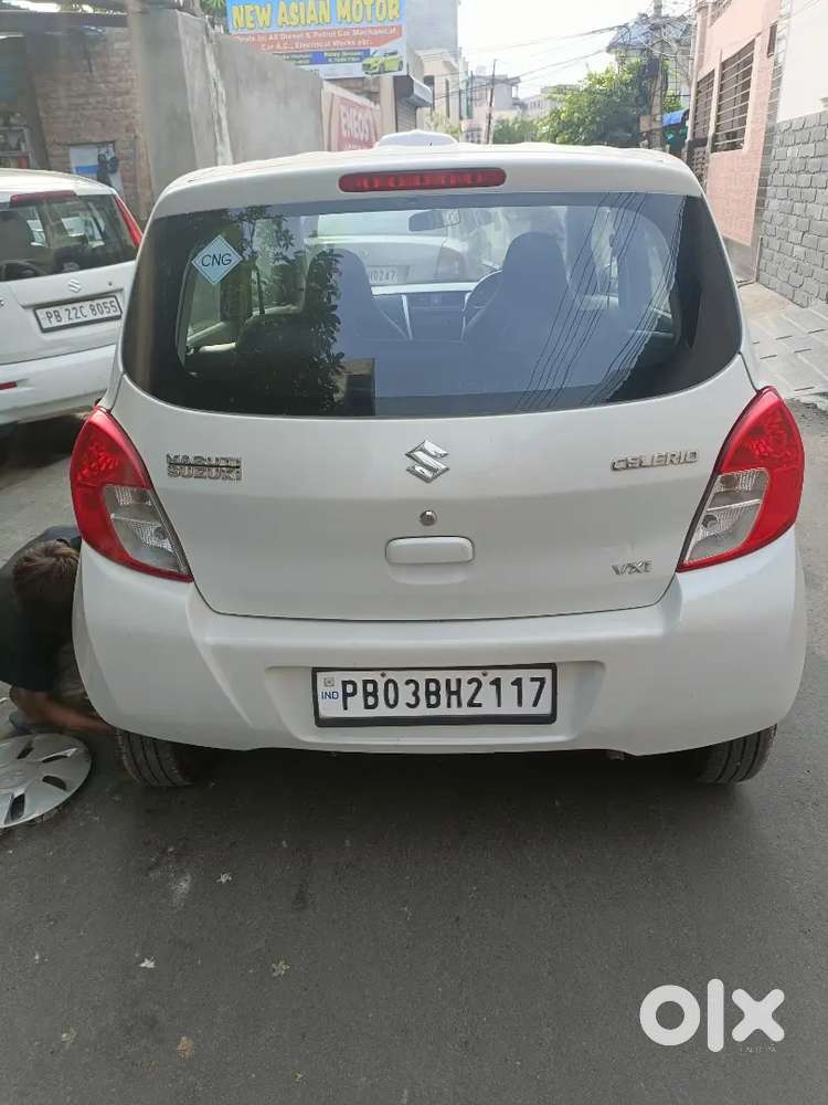 Maruti Suzuki Celerio 2016 Model
