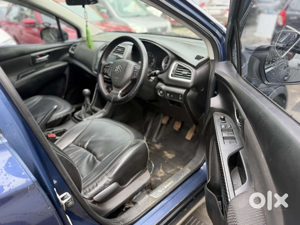 Maruti Suzuki S-cross Zeta 1.6, 2019, Diesel