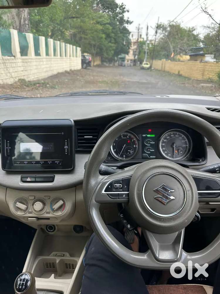 Maruti Suzuki Ertiga 2022 Cng & Hybrids 47000 Km Driven