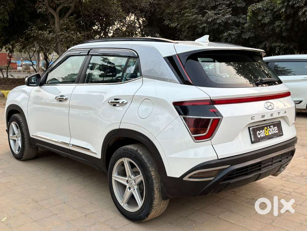 Hyundai Creta 1.4 S Plus Turbo Dct, 2022, Petrol