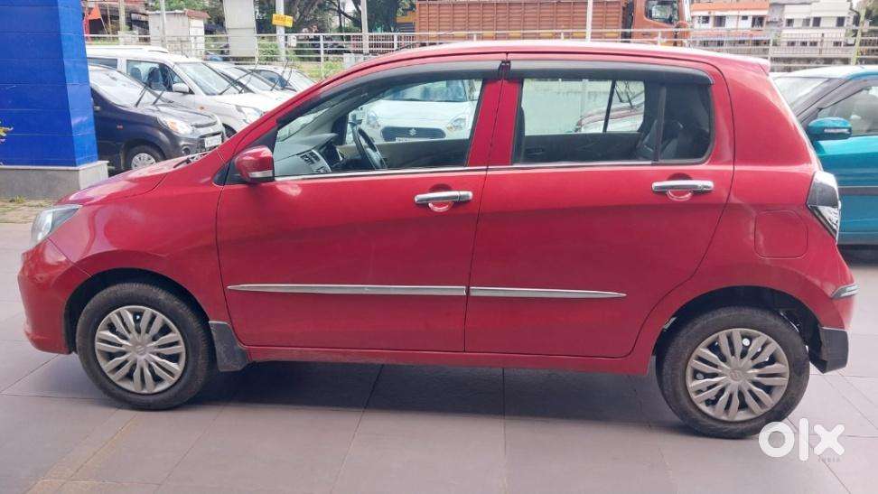 Maruti Suzuki Celerio Zxi, 2019, Petrol
