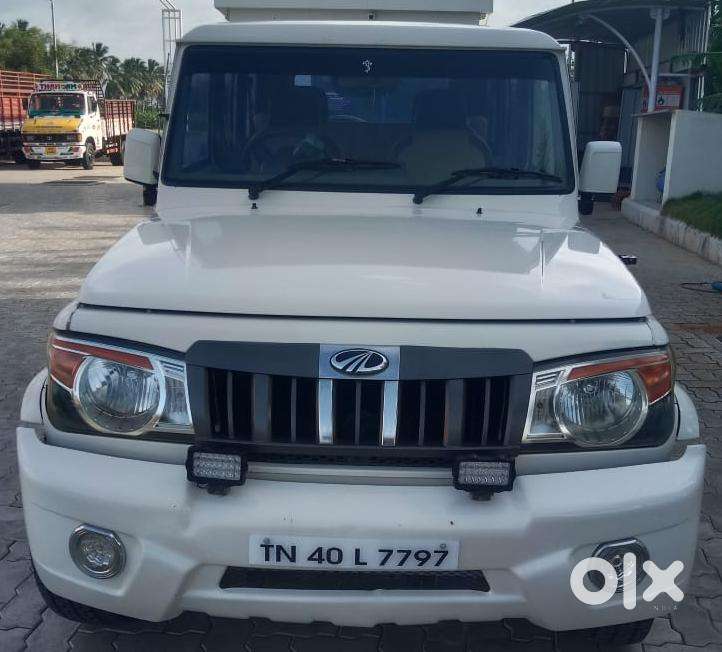 Mahindra Bolero Zlx, 2016, Diesel