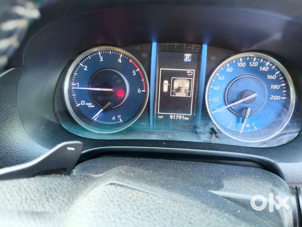 Toyota Fortuner 4x4 At 2.8 Diesel, 2021, Diesel