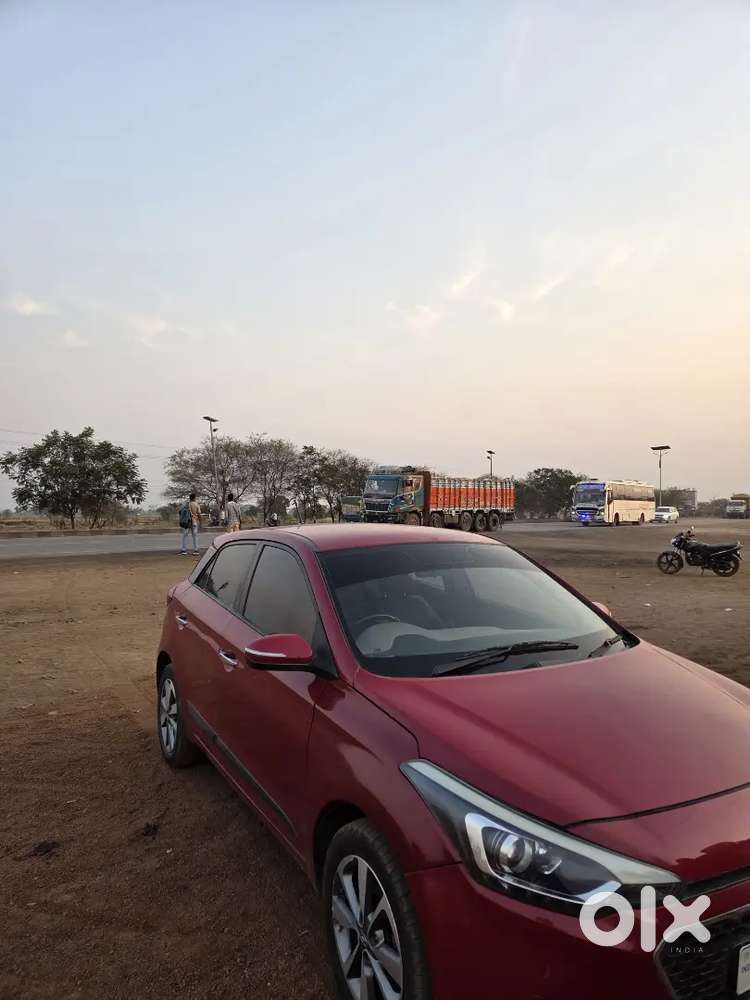 Hyundai Elite I20 2017 Diesel Well Maintained