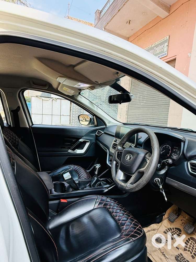 Tata Harrier 2022 Diesel Well Maintained