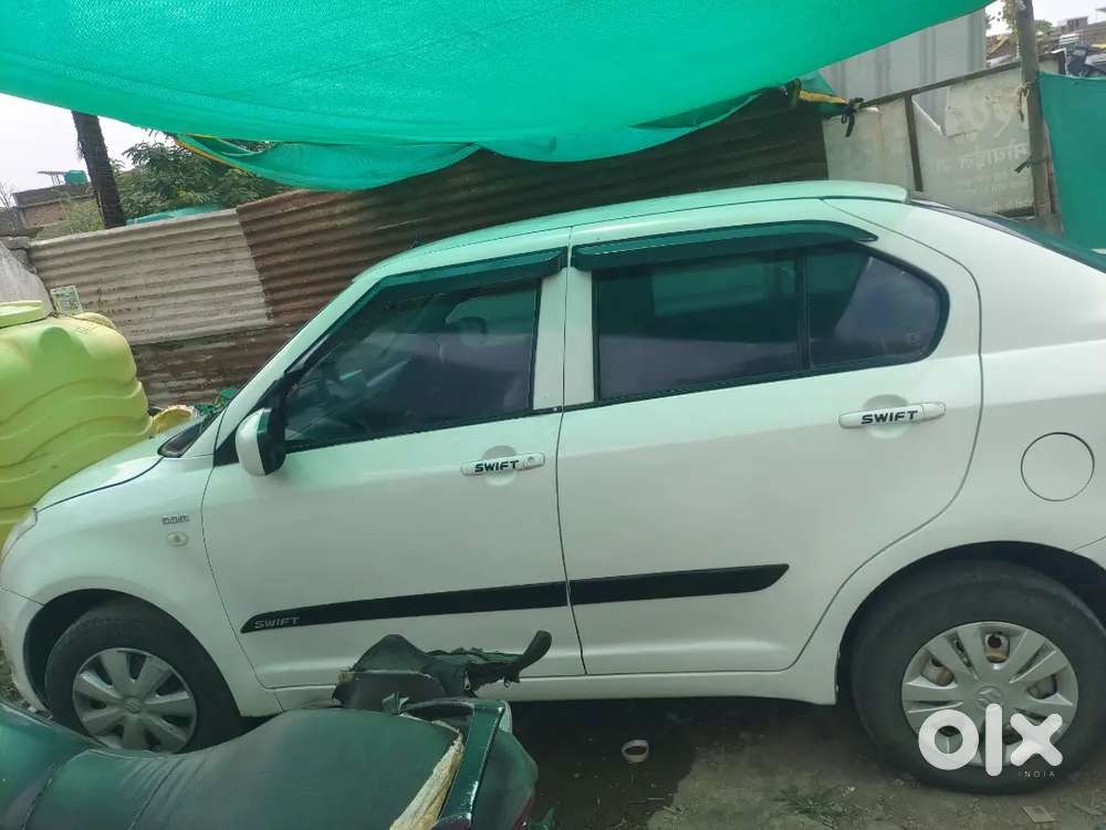Maruti Suzuki Swift Dzire 2011