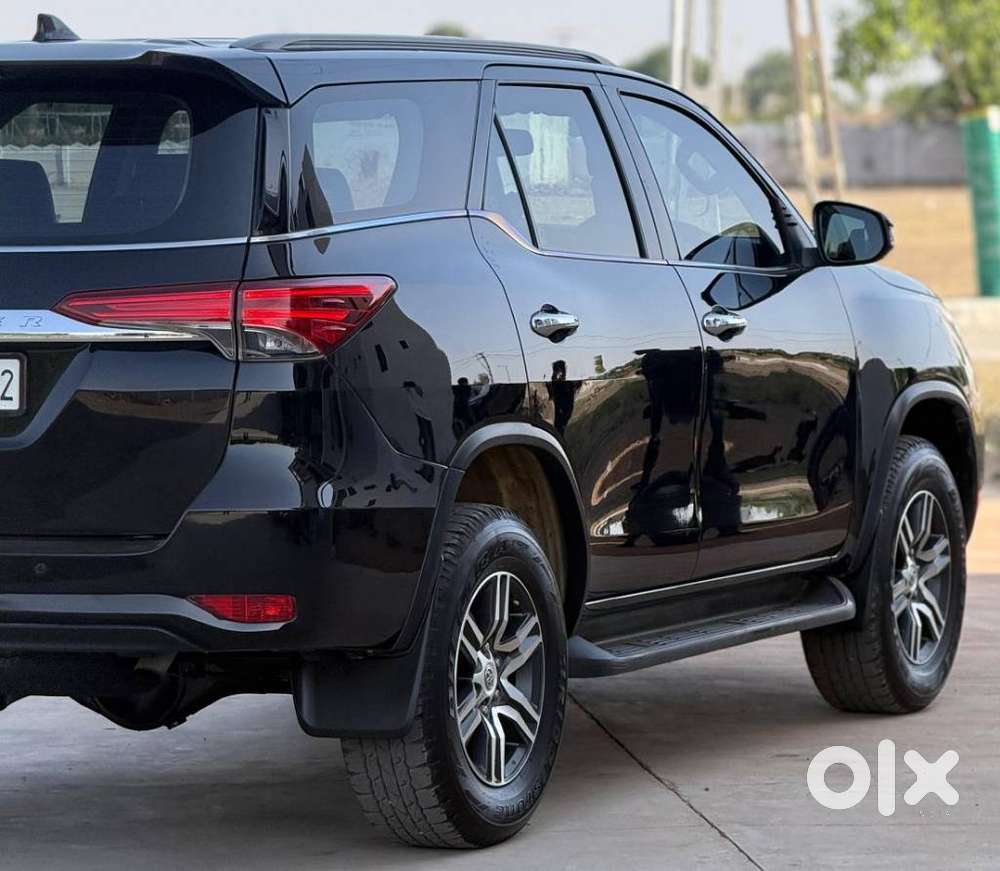 Toyota Fortuner 3.0 4x2 Automatic, 2019, Diesel