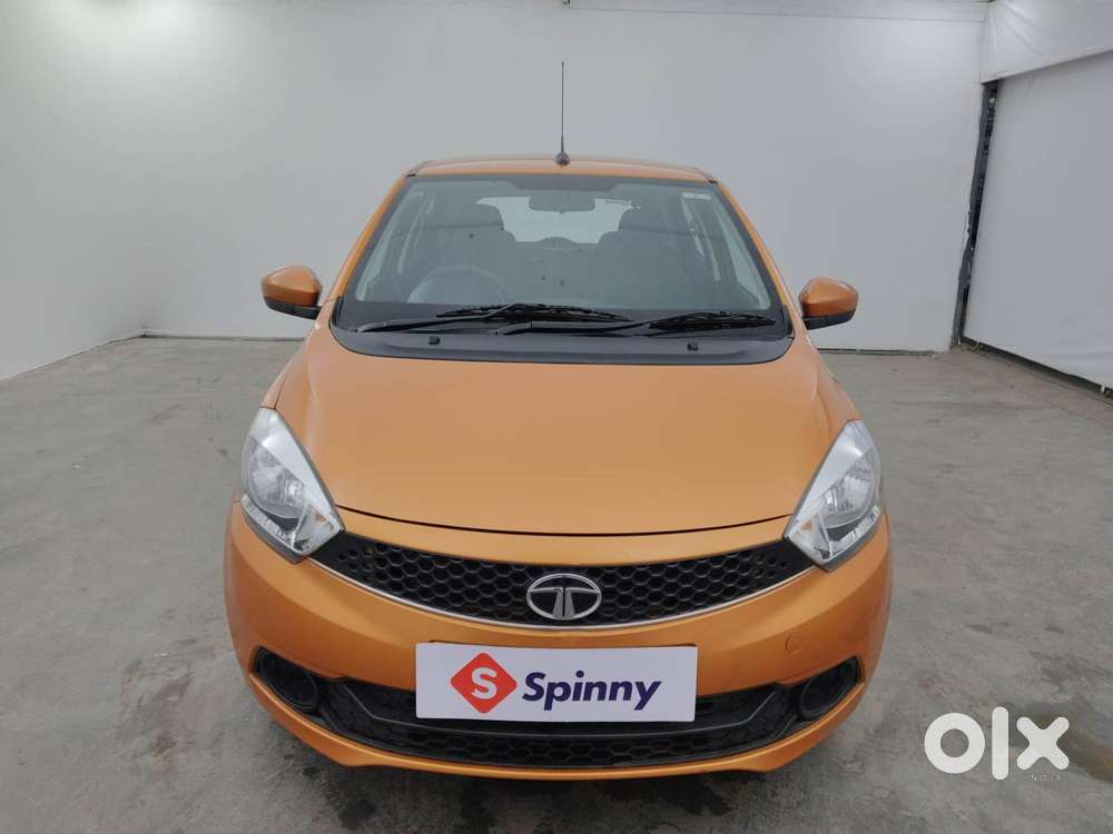 Tata Tiago 1.2 Revotron Xt, 2017, Petrol
