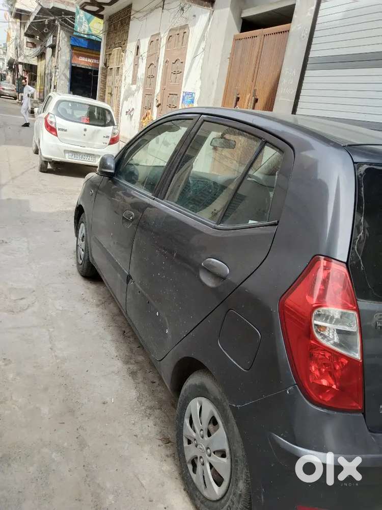 Hyundai I10 Petrol Auto 2011